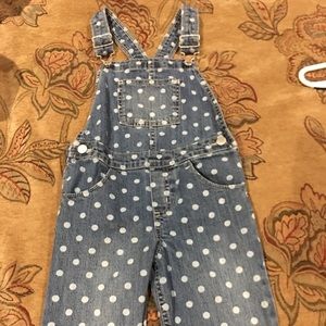 Girls Overalls